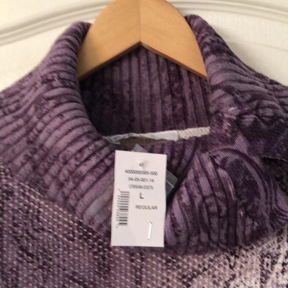 Lightweight CLEO Cowlneck Sweater - NWT - Picture 8 of 9